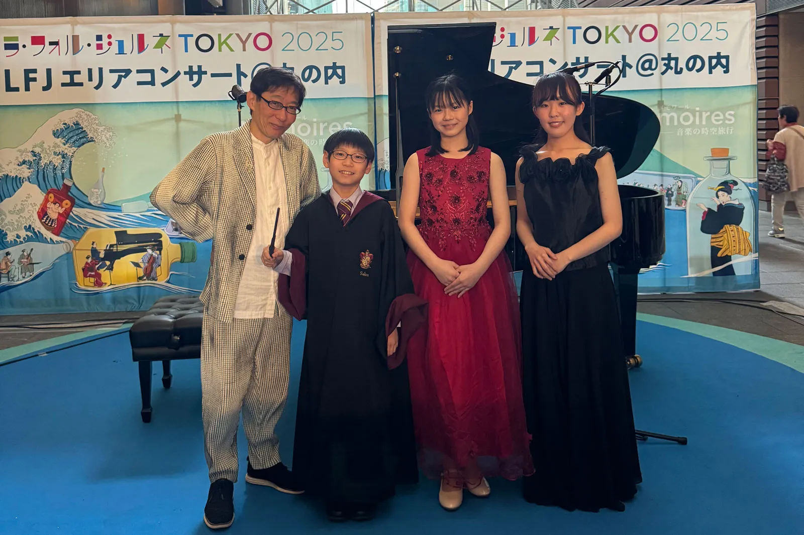 当日の様子
