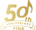 50周年ロゴ
