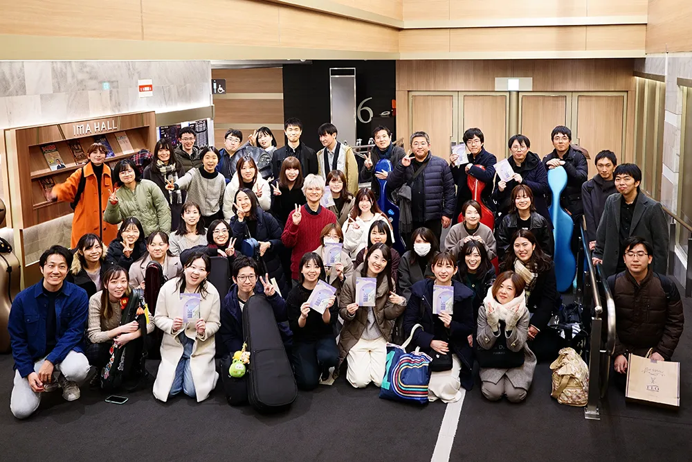 東大フィル・グラデュエイト・オーケストラ